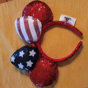 Mickey ears